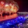 Reveillon no Rio tem mais de 5 milhoes de pessoas