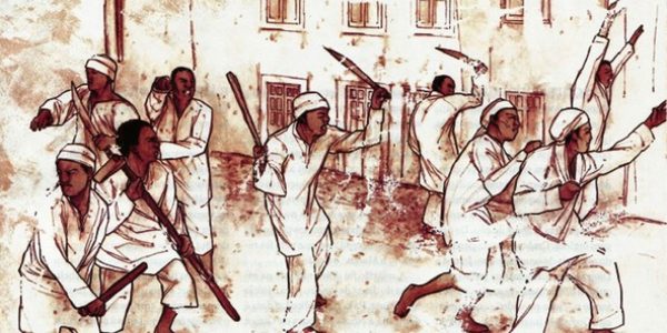 Revolta dos Males 190 anos da maior rebeliao escrava urbana