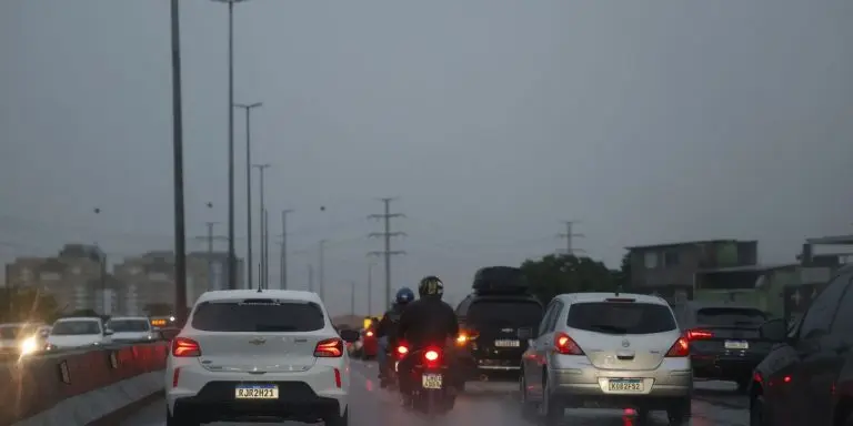 Rio tem nova previsao de pancadas de chuva para esta