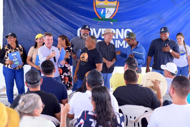 Roraima Mais Leite Entrega em Iracema 4