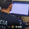 SISTEMA INFORMATIZADO Policia Civil de Roraima moderniza Gestao de Vestigios