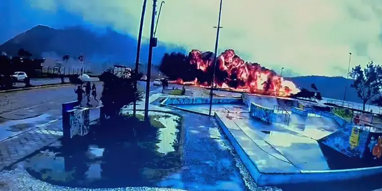 SP piloto morre apos queda de aviao em Ubatuba