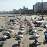 Secretaria recomenda que banhistas evitem mar por 24 horas apos