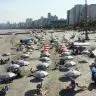 Secretaria recomenda que banhistas evitem mar por 24 horas apos