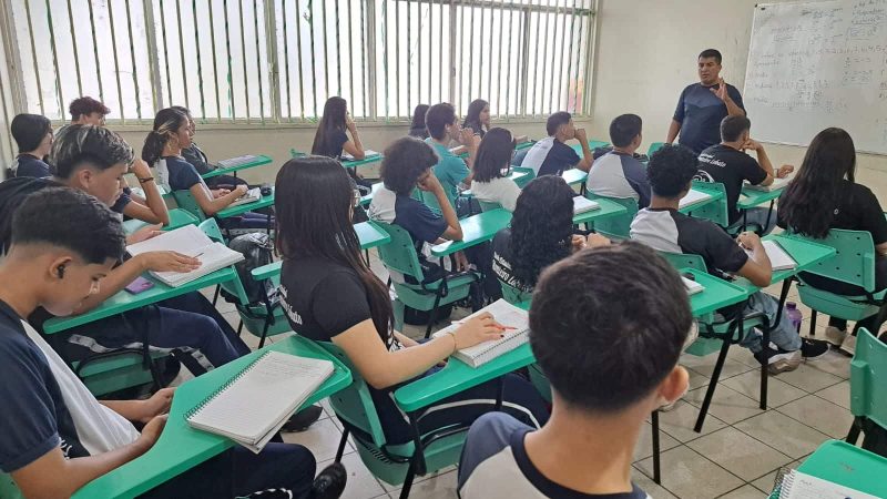 Seed lanca processos seletivos para contratacao de professores da Educacao Basica Educacao Indigena