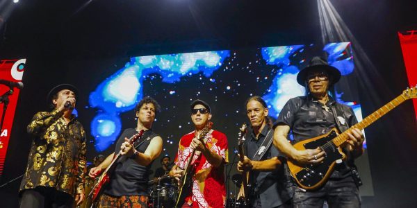 Show dos Novos Baianos e destaque hoje na programacao da