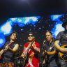 Show dos Novos Baianos e destaque hoje na programacao da