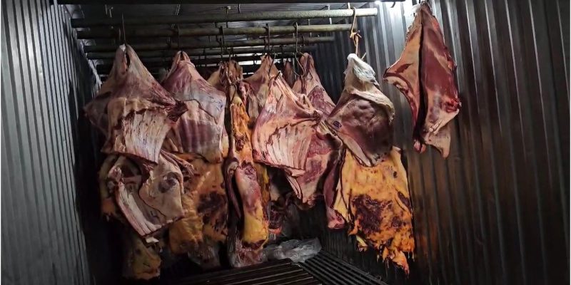 Suspeitos de vender carne estragada tem prisao preventiva decretada