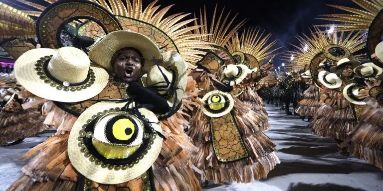 Temporada de ensaios no Sambodromo do Rio comeca amanha