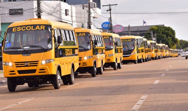 Transporte Escolar Rede Estadual Ascom Seed 2