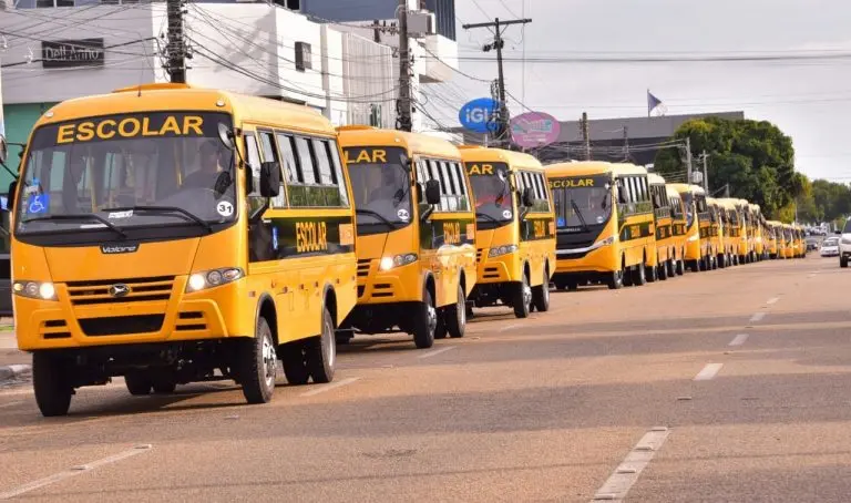 Transporte Escolar Rede Estadual Ascom Seed 2
