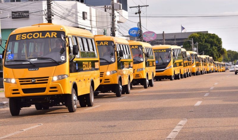 Transporte Escolar Rede Estadual Ascom Seed 2
