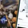 Uber anuncia volta do servico de transporte por moto em