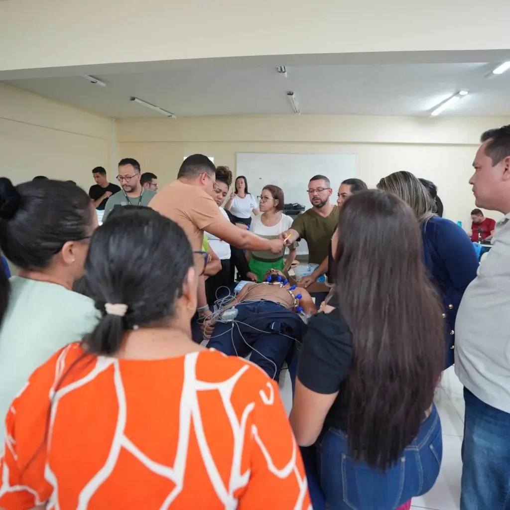 capacitacao profissionais dos distritos sanitarios especiais indigenas Ascom Sesau 3 scaled