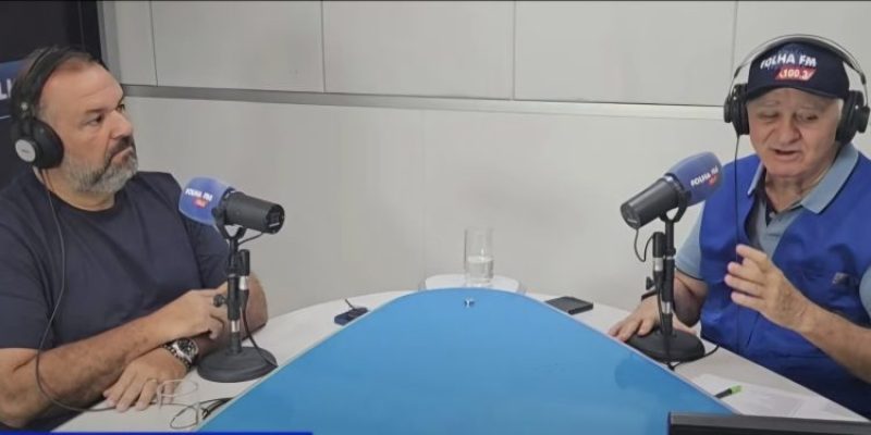 1738615161 O agronegocio de Roraima foi o tema central de uma entrevista no programa Agenda da Semana da Radio