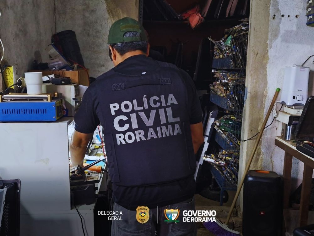 Polícia Civil realiza busca e apreensão em quarta fase da operação Janus 2 1738628500 578 Policia Civil realiza busca e apreensao em quarta fase da