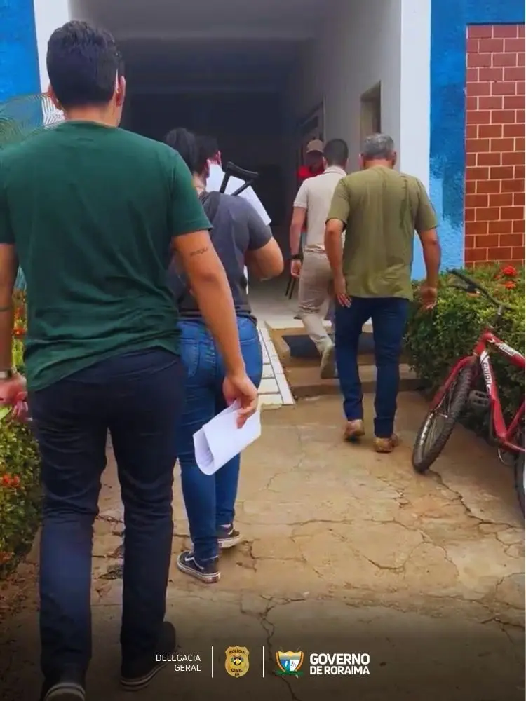 1738799487 502 Policia Civil esclarece caso de desvio de merenda escolar em