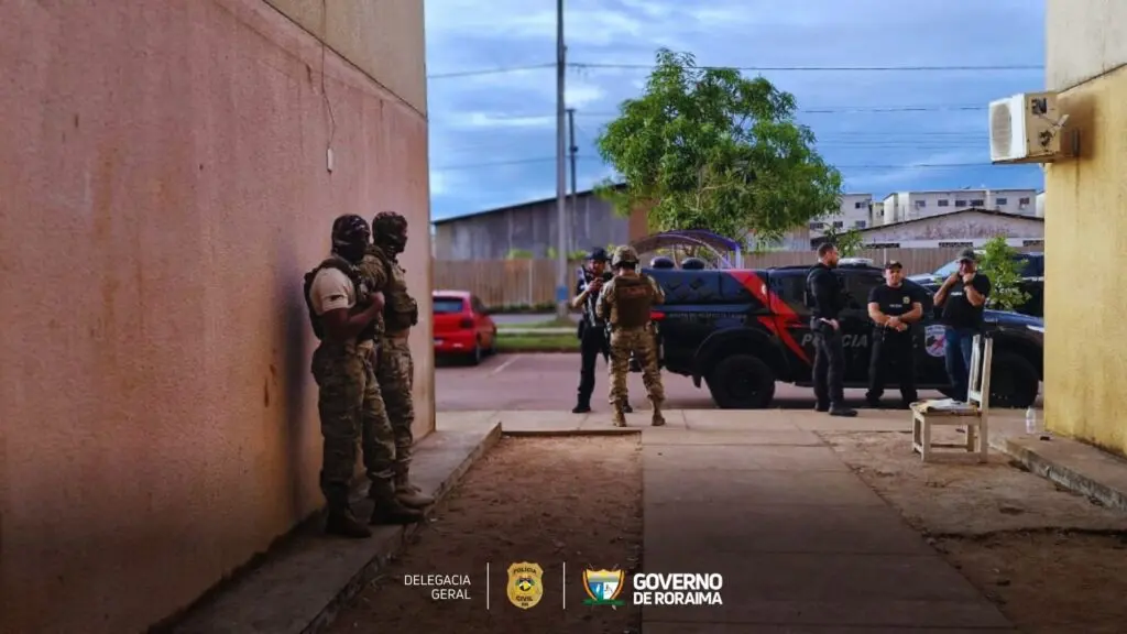 1738958713 677 Policia Civil deflagra Operacao Veritas Mortis e prende suspeitos de
