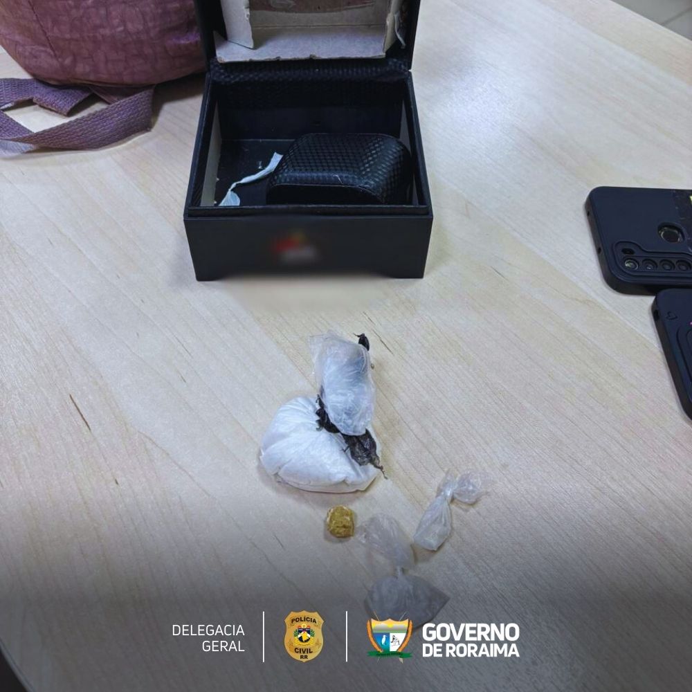 FALSO PIX: Polícia Civil prende quatro pessoas por estelionato, associação criminosa e tráfico de drogas em Boa Vista 2 1739974444 645 FALSO PIX Policia Civil prende quatro pessoas por estelionato associacao