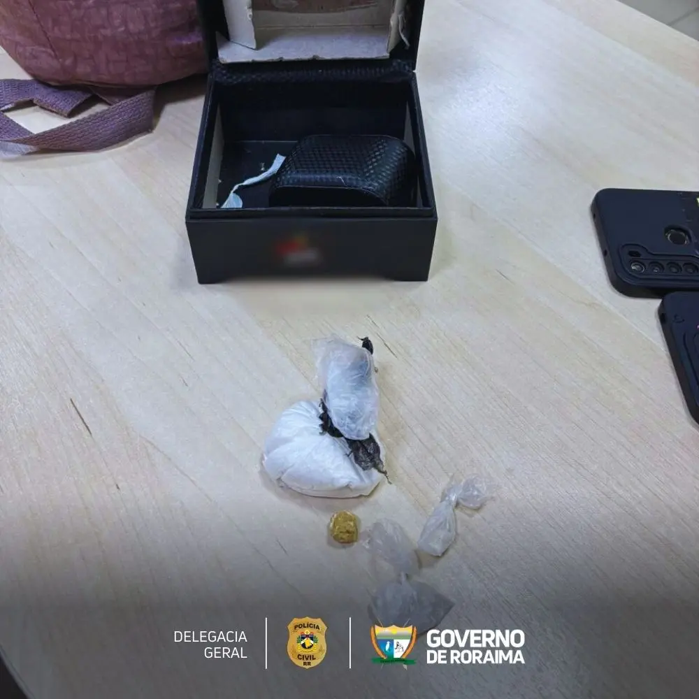 FALSO PIX: Polícia Civil prende quatro pessoas por estelionato, associação criminosa e tráfico de drogas em Boa Vista 2 1739974444 645 FALSO PIX Policia Civil prende quatro pessoas por estelionato associacao