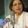 Apos morte de jornalista ministra propoe rever atendimento a mulheres