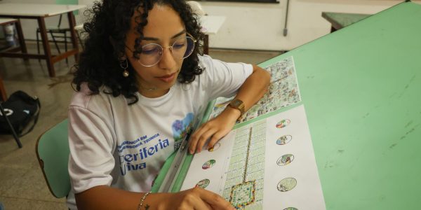 Arquiteta e premiada por pesquisa sobre urbanizacao em quilombo de
