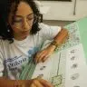 Arquiteta e premiada por pesquisa sobre urbanizacao em quilombo de