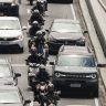 Associacao de medicos alerta para riscos do uso de mototaxis