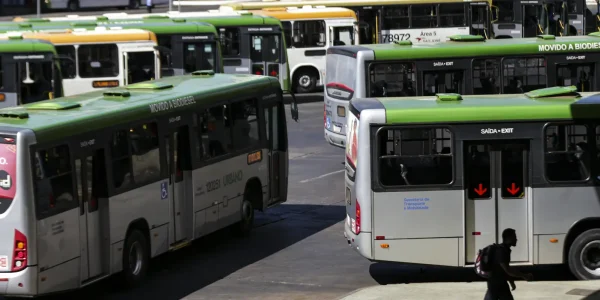 Aumento das passagens de onibus entre DF e Entorno e