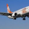 Aviao da GOL colide com passaro apos decolar de Brasilia