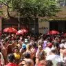 Blocos se unem por acoes preventivos para problemas climaticos em