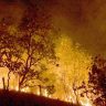 Bombeiros combatem mais de 500 incendios no Rio de Janeiro