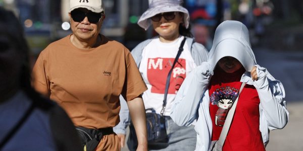 Brasil tera nova onda de calor neste final de semana