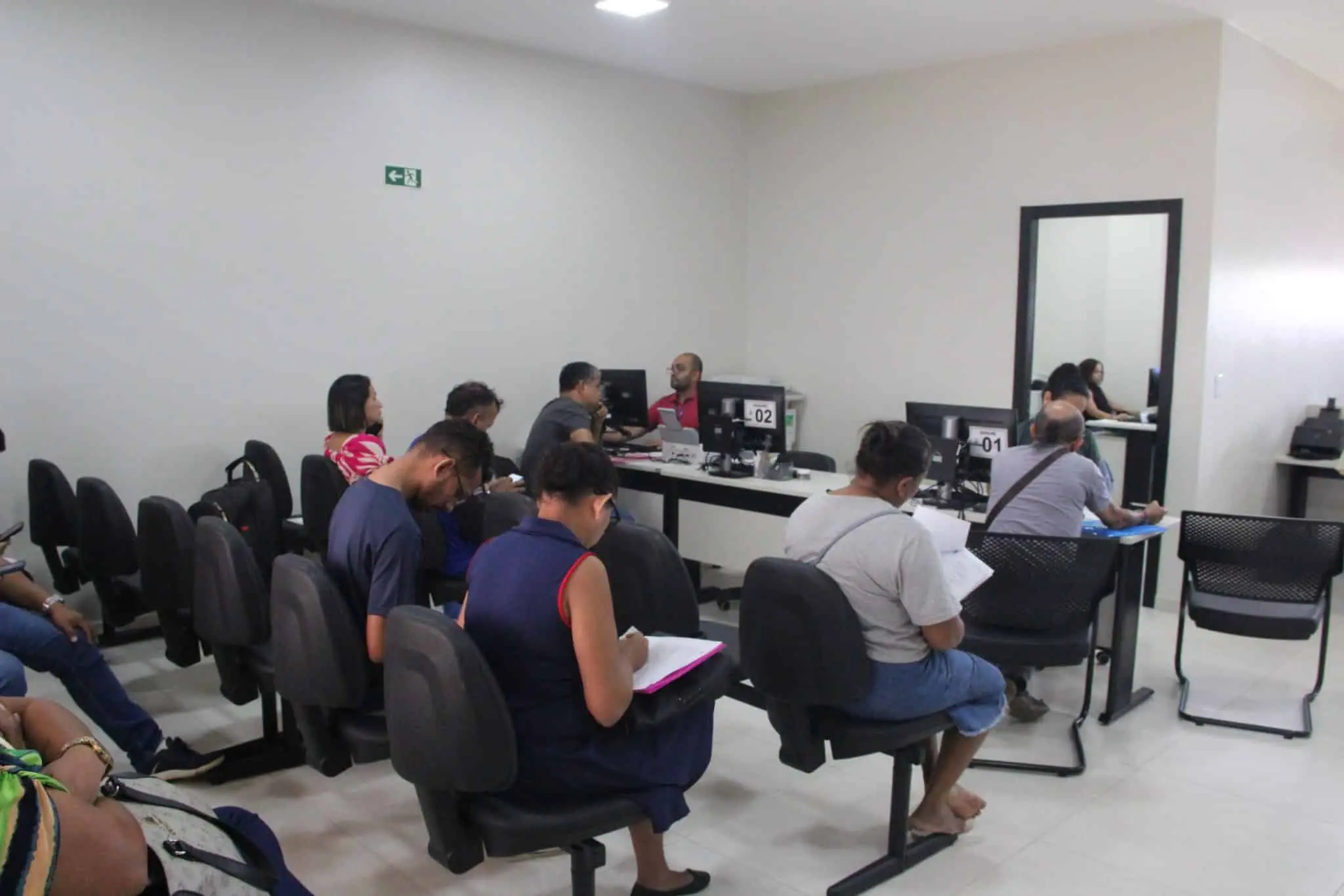 Estudantes de Recursos Humanos do Centro Estadual de Educação conquistam vagas no mercado de trabalho 1 CURSO RECURSOS HUMANOS 1 scaled