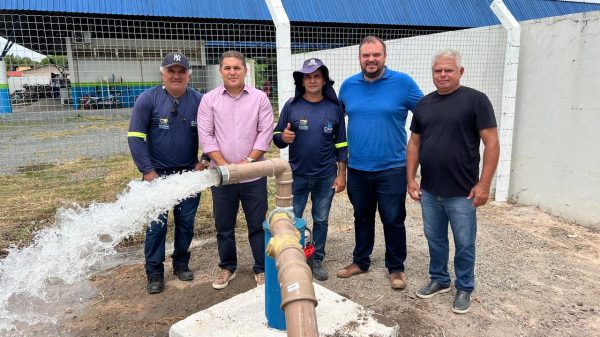 Caer reforca abastecimento de agua em Boa Vista 2 1