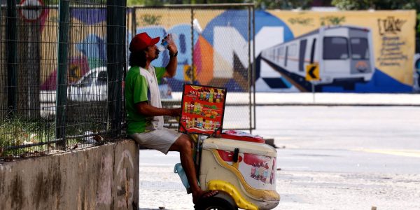 Calor levou mais de 5 mil pessoas a buscar atendimento