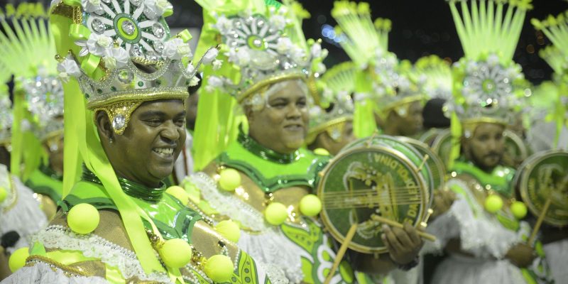 Carnaval deve movimentar R 55 bilhoes na economia carioca