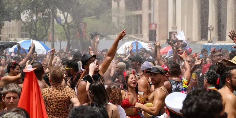 Carnaval do Rio tera 26 mil agentes de seguranca