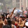 Carnaval do Rio tera 26 mil agentes de seguranca