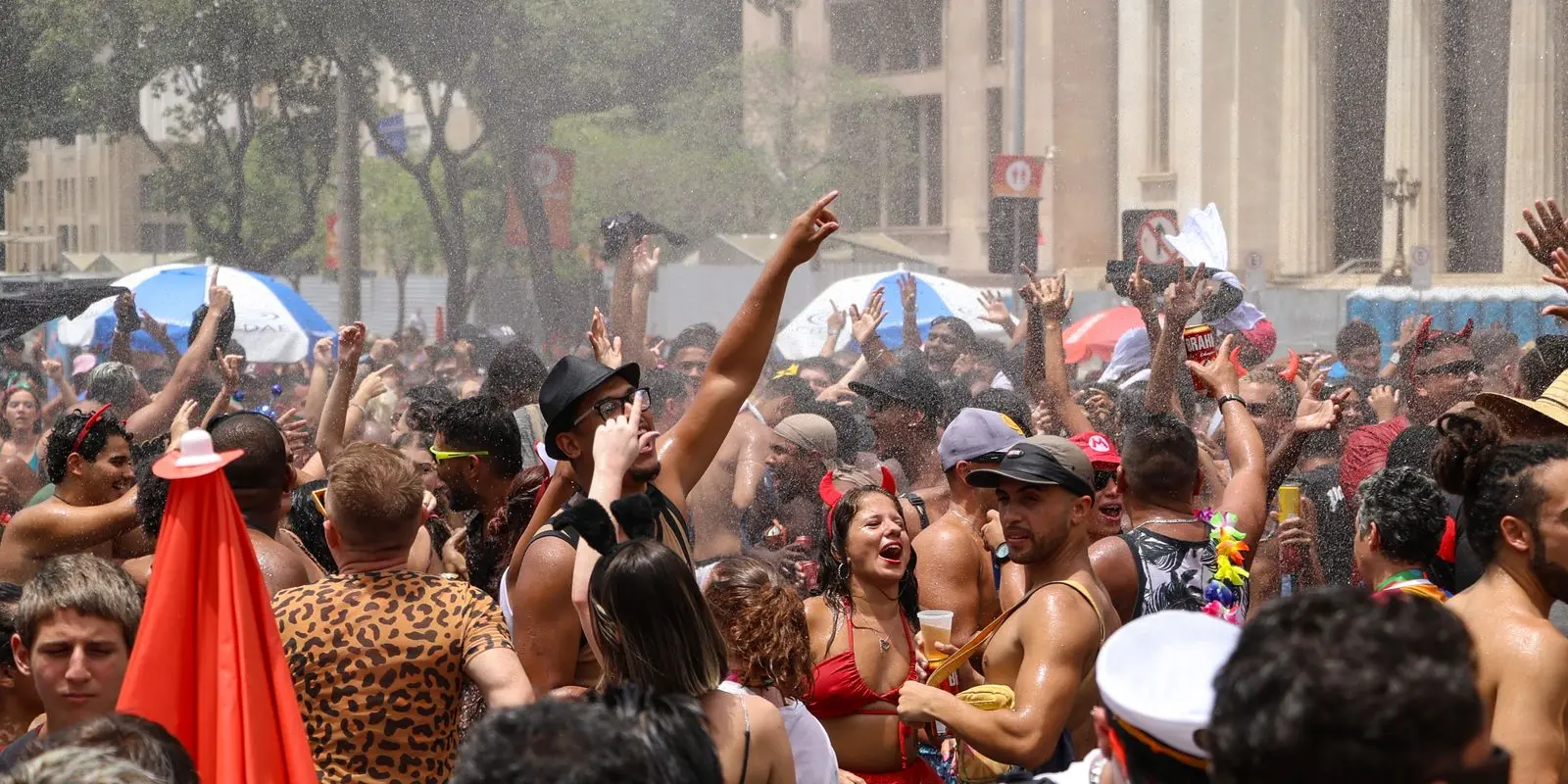 Carnaval do Rio terá 26 mil agentes de segurança 1 Carnaval do Rio tera 26 mil agentes de seguranca
