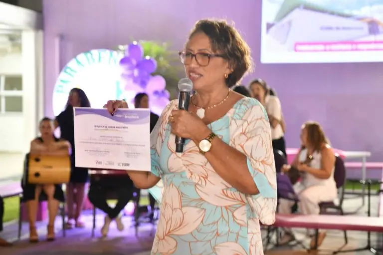 Casa da Mulher Brasileira celebra seis anos combatendo a violencia e empoderando mulheres 4 scaled.j