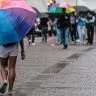 Chuvas perdem forca na capital paulista mas ainda ha riscos