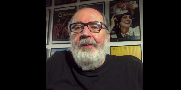 Cineasta Caca Diegues morre aos 84 anos no Rio