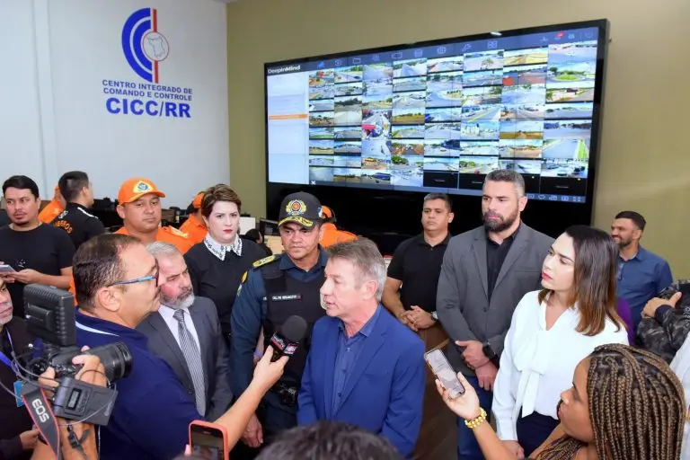 Coletiva Carnaval Seguro Fernando Oliveira SECOM RORAIMA 6