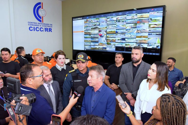 Coletiva Carnaval Seguro Fernando Oliveira SECOM RORAIMA 6