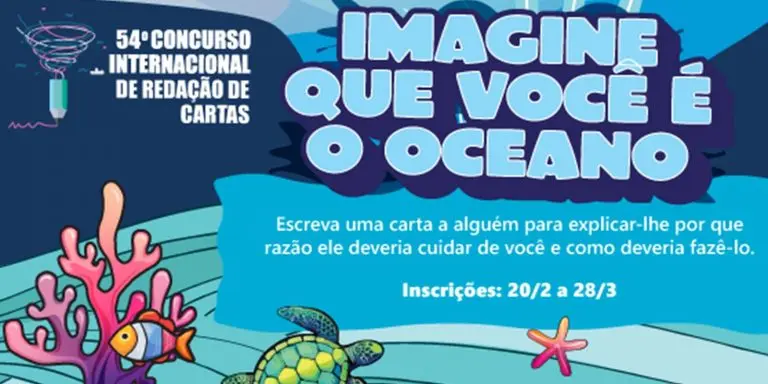Correios abrem inscricoes para Concurso de Redacao de Cartas
