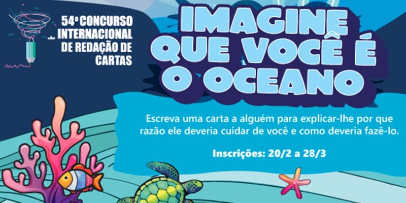 Correios abrem inscricoes para Concurso de Redacao de Cartas