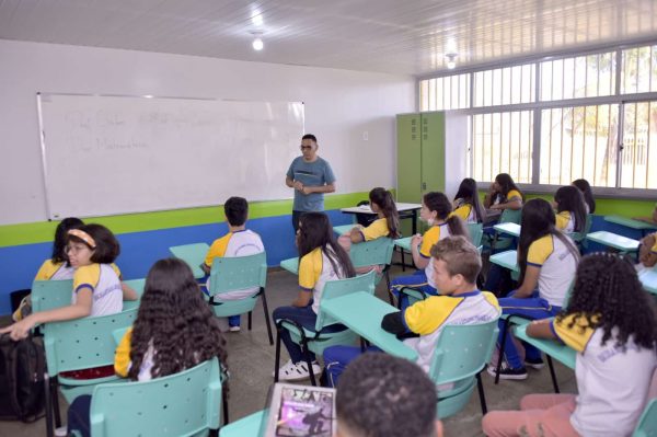 Curso de formacao ProAlfaLetraRR Arquivo Ascom Seed