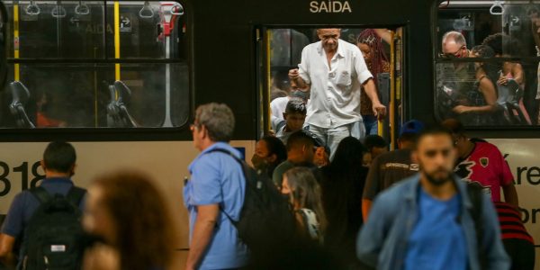 DF tera passe livre nos transportes durante o carnaval