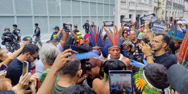 DPU entra com acao contra governo do Para por propagar
